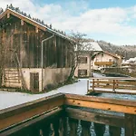 Berghaus Alma - Urlaub Zwischen Berg Und Fluss *
