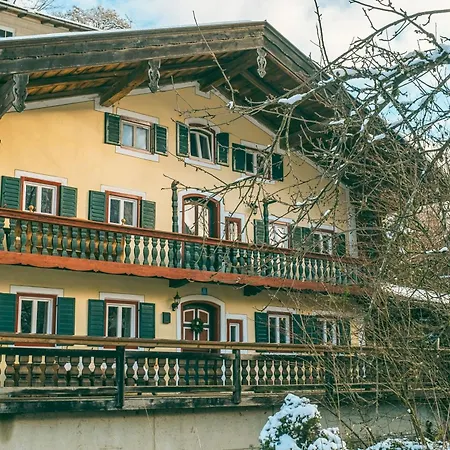 Berghaus Alma - Urlaub Zwischen Berg Und Fluss * Siegsdorf