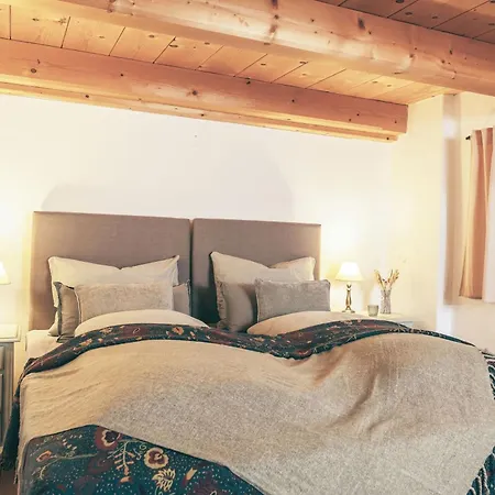 Appartamento Berghaus Alma - Urlaub Zwischen Berg Und Fluss *