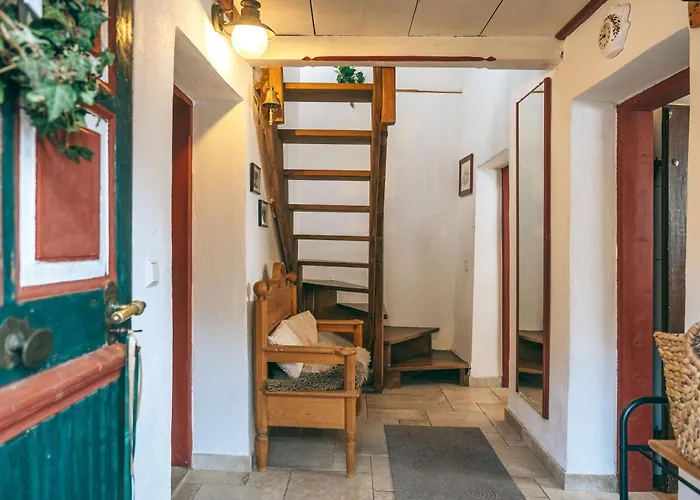 Berghaus Alma - Urlaub Zwischen Berg Und Fluss Siegsdorf