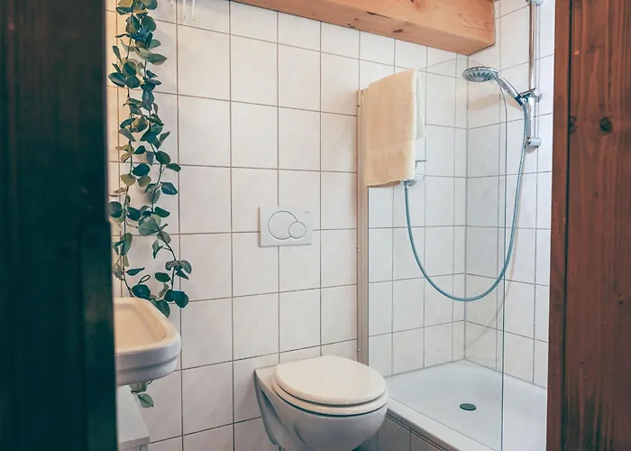 Berghaus Alma - Urlaub Zwischen Berg Und Fluss Apartman