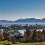 Lejlighed Berghaus Alma - Urlaub Zwischen Berg Und Fluss Siegsdorf