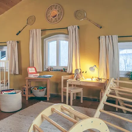 Διαμέρισμα Berghaus Alma - Urlaub Zwischen Berg Und Fluss Siegsdorf