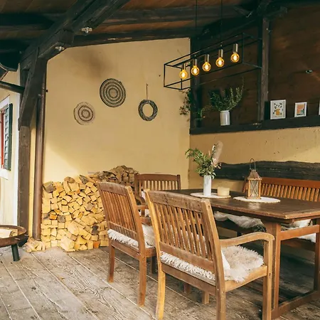 Berghaus Alma - Urlaub Zwischen Berg Und Fluss * Siegsdorf