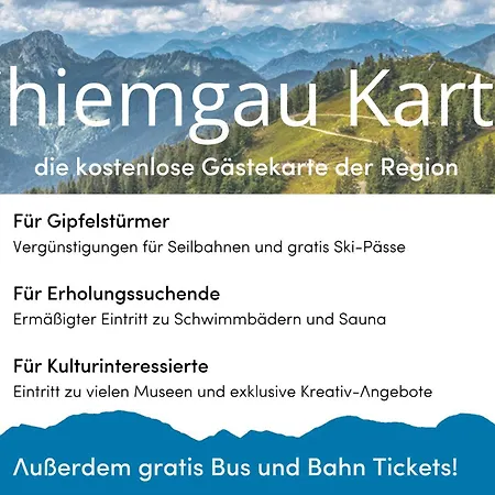 Berghaus Alma - Urlaub Zwischen Berg Und Fluss *