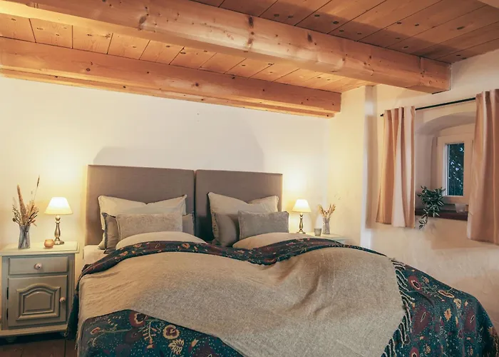 아파트 Berghaus Alma - Urlaub Zwischen Berg Und Fluss *