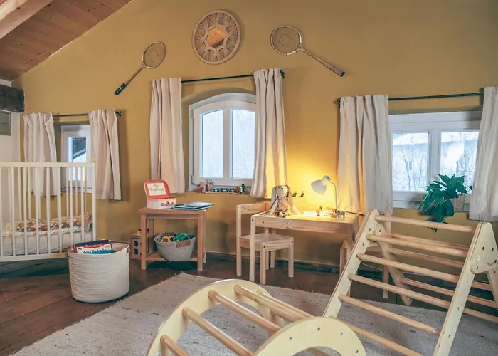 Διαμέρισμα Berghaus Alma - Urlaub Zwischen Berg Und Fluss Siegsdorf